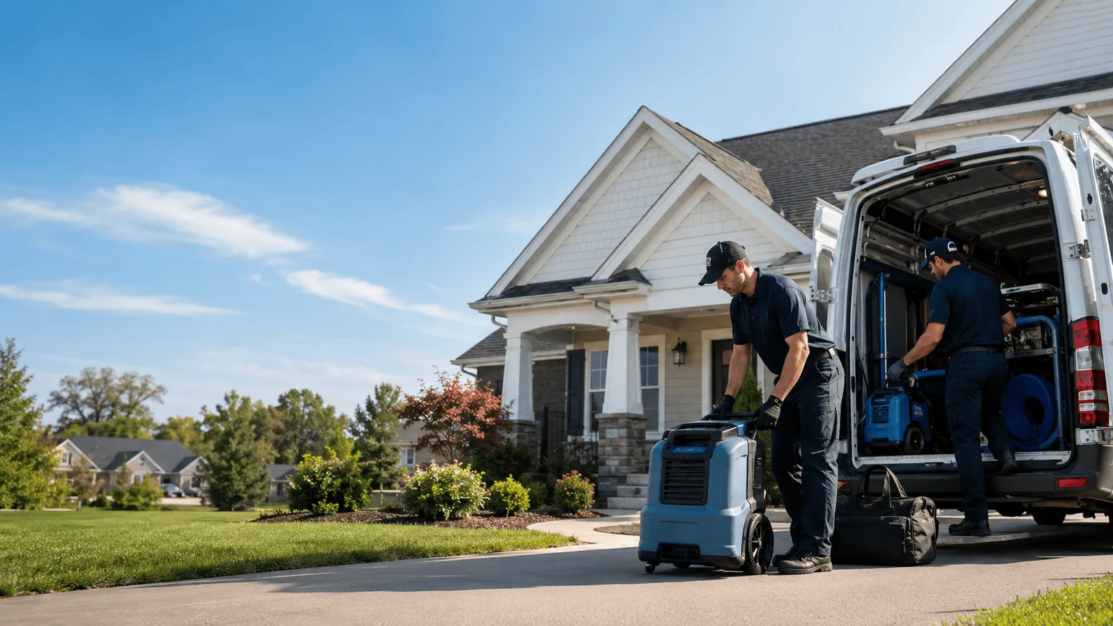 Mold Remediation in Minturn, AR